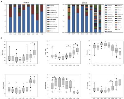 Urogenital tract and rectal microbiota composition and its influence on reproductive outcomes in infertile patients